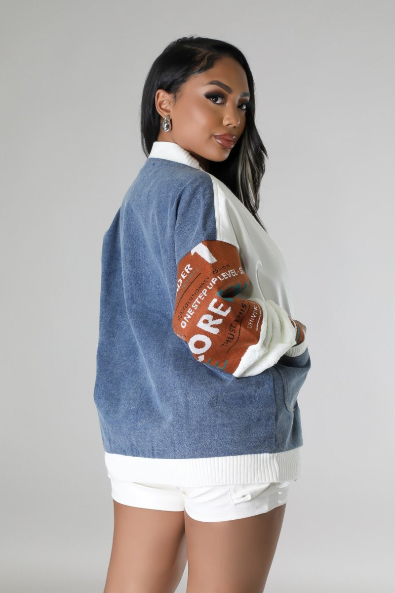Kick Back Cardigan