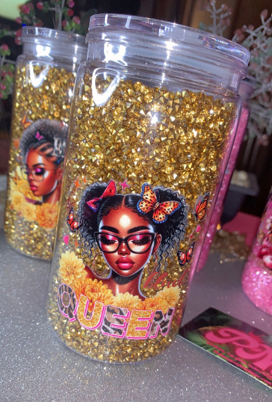Queen Tumbler