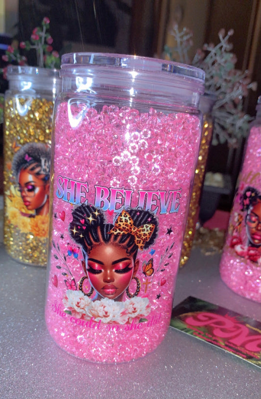 Pray Tumbler