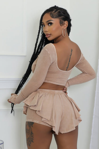 Brown Sweet Baby Set