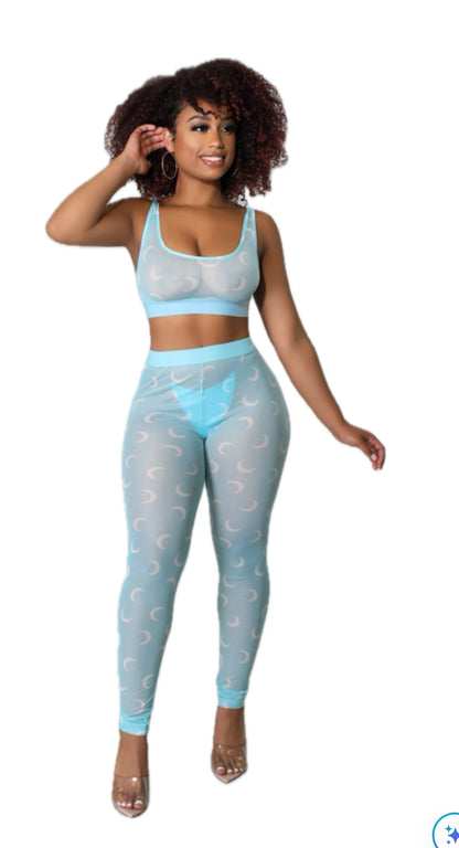 Luna Days Legging Set