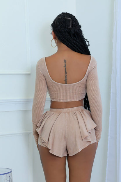Brown Sweet Baby Set