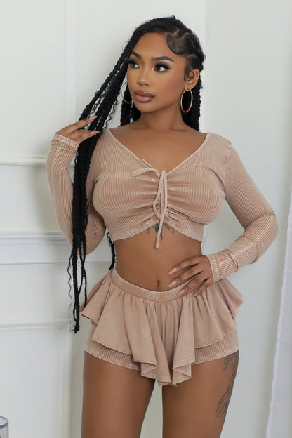 Brown Sweet Baby Set