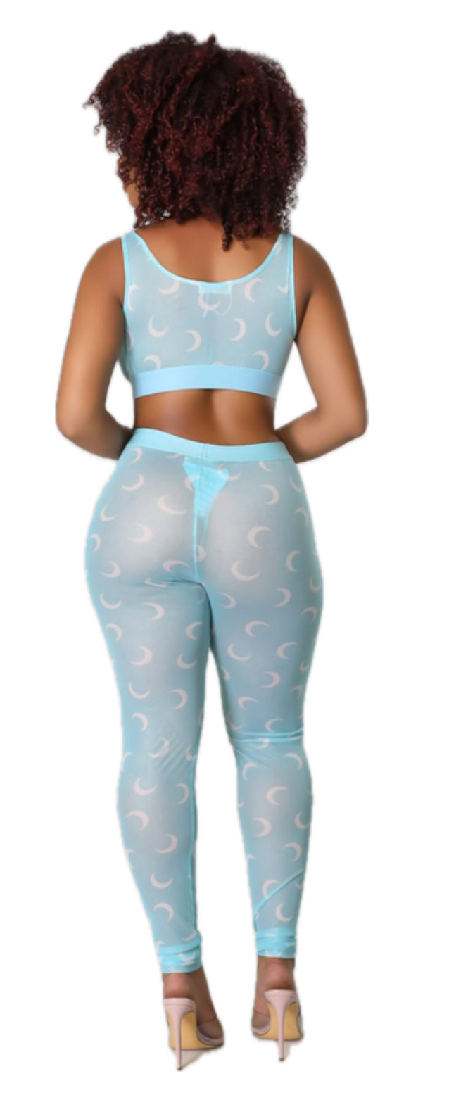 Luna Days Legging Set