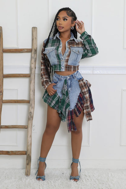 Rodeo Hot Girl Set