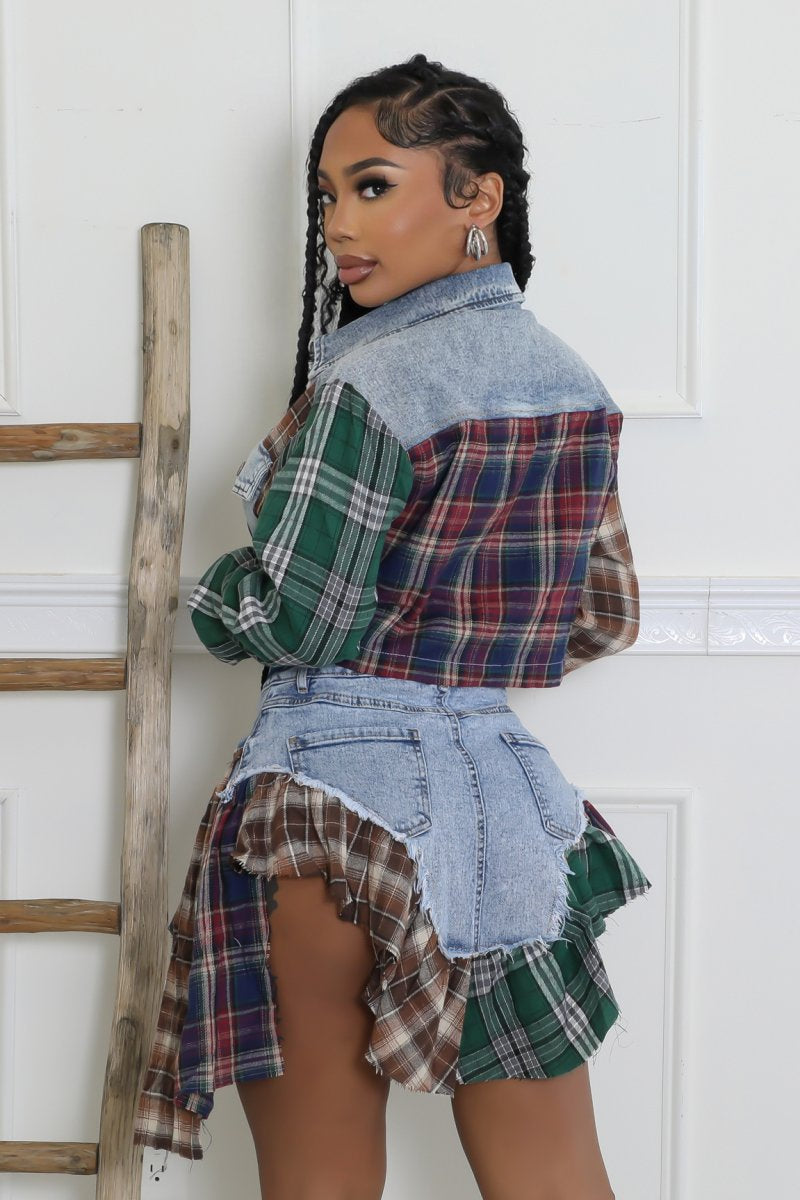 Rodeo Hot Girl Set