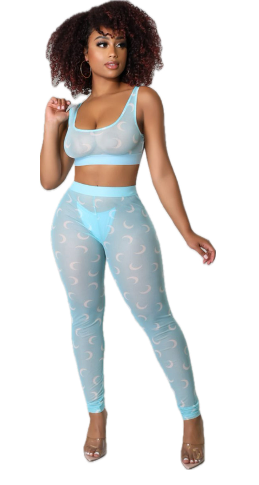 Luna Days Legging Set