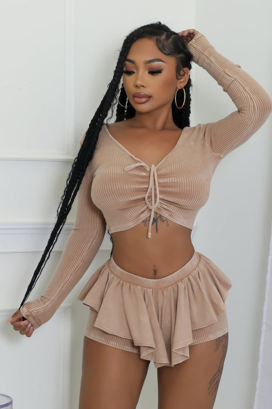 Brown Sweet Baby Set
