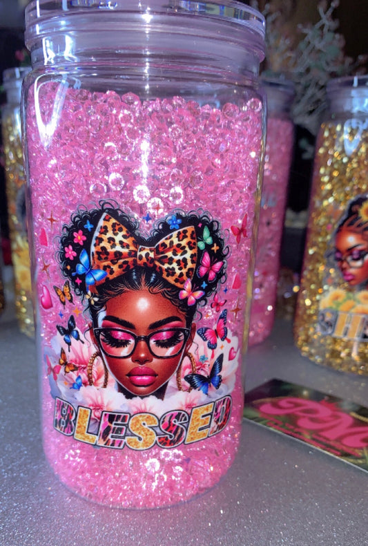 Blessed Tumbler