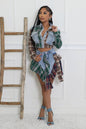 Rodeo Hot Girl Set