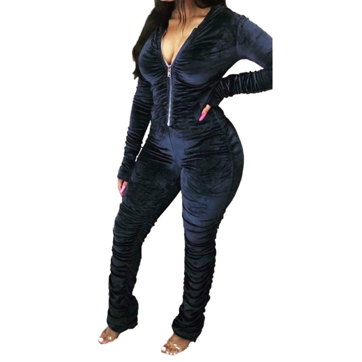 Black Diamond Girl Sweatsuit