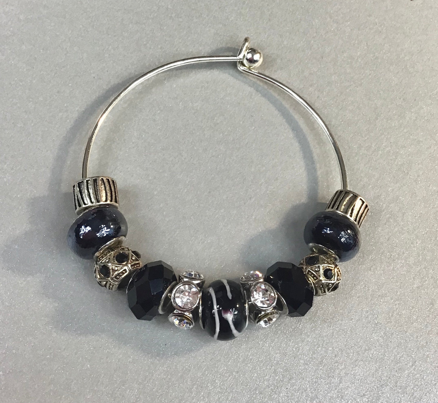 Black Excellence Charm Bracelet